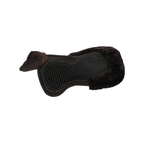 WITHERS FREE HEXA GEL ½ PAD & FRONT RISER W/MEMORY & BACK SHEEP. EDGE - immagine 6