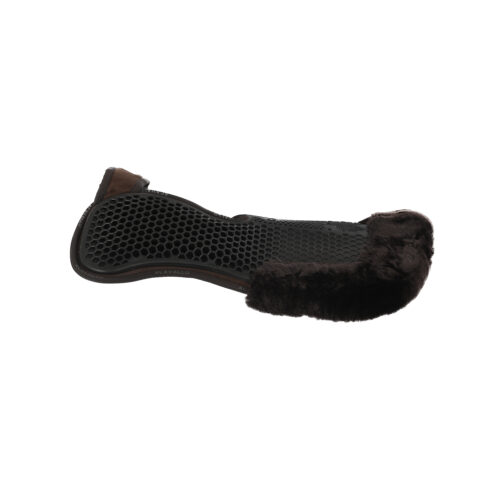 WITHERS FREE HEXA GEL ½ PAD & FRONT RISER W/MEMORY & BACK SHEEP. EDGE - immagine 7