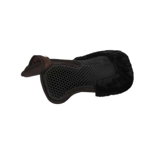 WITHERS FREE HEXA GEL ½ PAD & FRONT RISER W/MEMORY & BACK SHEEP. EDGE - immagine 10