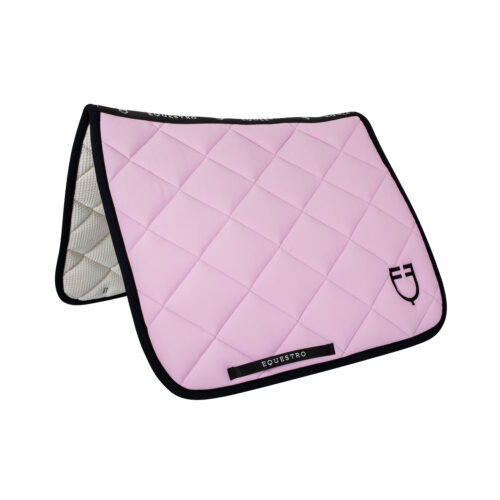SOTTOSELLA DRESSAGE EQUESTRO IN TESSUTO TECNICO BLACK LINE EDITION - immagine 6