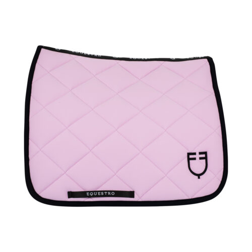 SOTTOSELLA DRESSAGE EQUESTRO IN TESSUTO TECNICO BLACK LINE EDITION - immagine 7