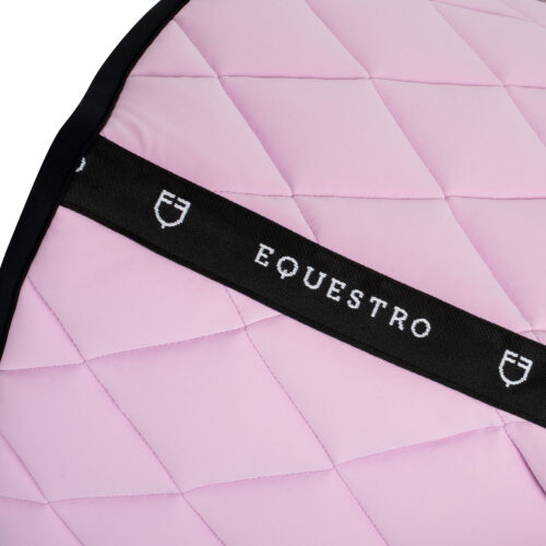 SOTTOSELLA DRESSAGE EQUESTRO IN TESSUTO TECNICO BLACK LINE EDITION - immagine 8