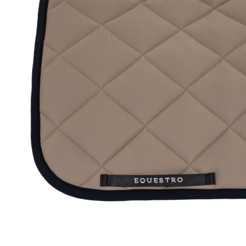 SOTTOSELLA DRESSAGE EQUESTRO IN TESSUTO TECNICO BLACK LINE EDITION - immagine 13