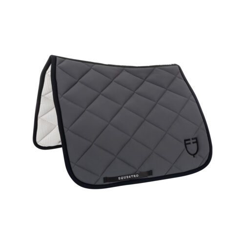 SOTTOSELLA DRESSAGE EQUESTRO IN TESSUTO TECNICO BLACK LINE EDITION - immagine 14