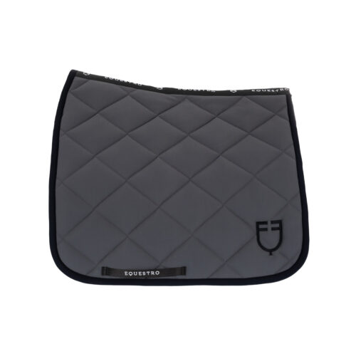 SOTTOSELLA DRESSAGE EQUESTRO IN TESSUTO TECNICO BLACK LINE EDITION - immagine 15