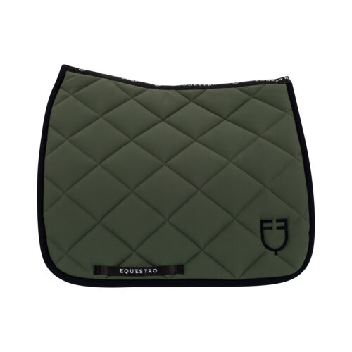 SOTTOSELLA DRESSAGE EQUESTRO IN TESSUTO TECNICO BLACK LINE EDITION - immagine 19