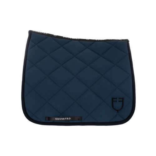 SOTTOSELLA DRESSAGE EQUESTRO IN TESSUTO TECNICO BLACK LINE EDITION - immagine 23