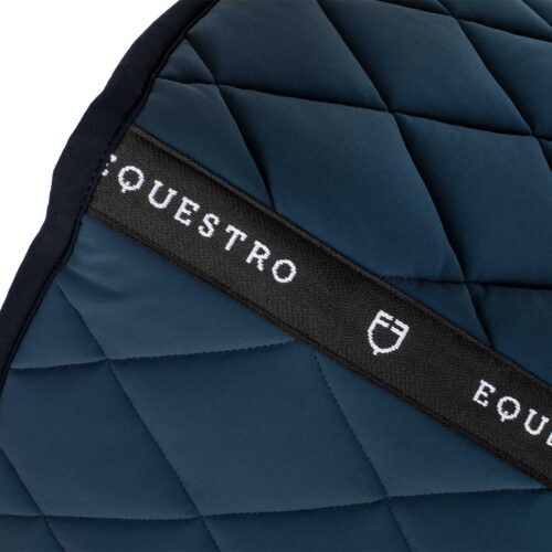 SOTTOSELLA DRESSAGE EQUESTRO IN TESSUTO TECNICO BLACK LINE EDITION - immagine 24