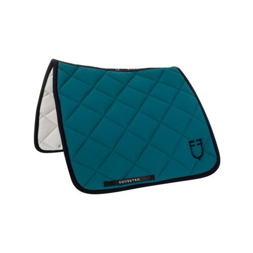 SOTTOSELLA DRESSAGE EQUESTRO IN TESSUTO TECNICO BLACK LINE EDITION - immagine 26