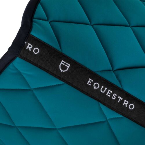 SOTTOSELLA DRESSAGE EQUESTRO IN TESSUTO TECNICO BLACK LINE EDITION - immagine 28