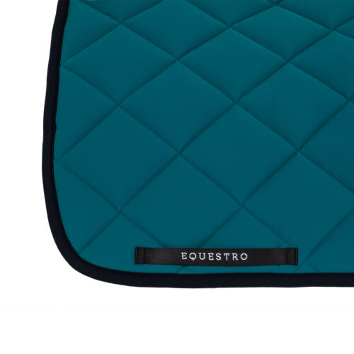 SOTTOSELLA DRESSAGE EQUESTRO IN TESSUTO TECNICO BLACK LINE EDITION - immagine 29
