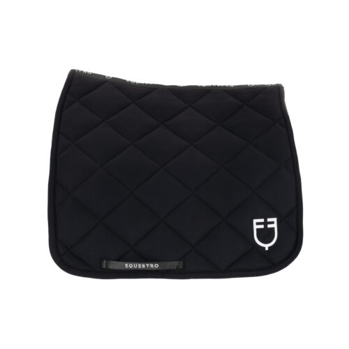 SOTTOSELLA DRESSAGE EQUESTRO IN TESSUTO TECNICO BLACK LINE EDITION - immagine 31