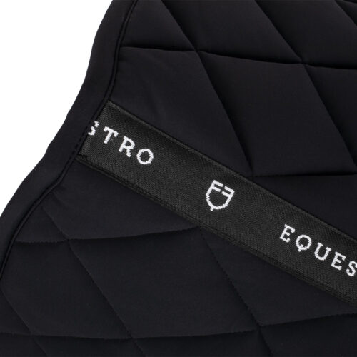 SOTTOSELLA DRESSAGE EQUESTRO IN TESSUTO TECNICO BLACK LINE EDITION - immagine 32