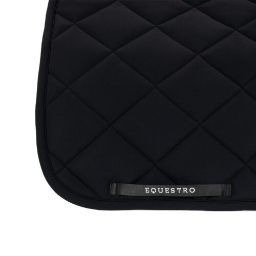SOTTOSELLA DRESSAGE EQUESTRO IN TESSUTO TECNICO BLACK LINE EDITION - immagine 33