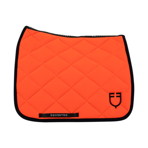 SOTTOSELLA DRESSAGE EQUESTRO IN TESSUTO TECNICO BLACK LINE EDITION - immagine 35