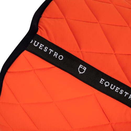SOTTOSELLA DRESSAGE EQUESTRO IN TESSUTO TECNICO BLACK LINE EDITION - immagine 36