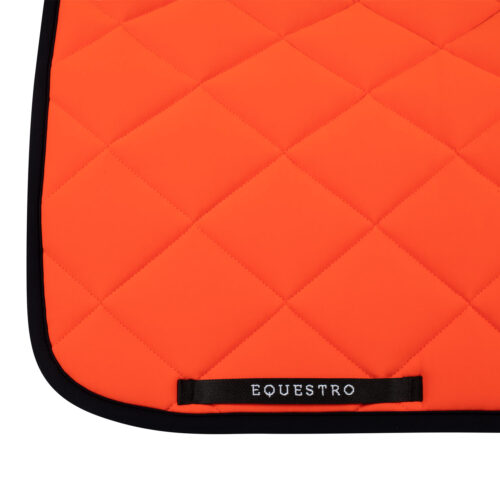SOTTOSELLA DRESSAGE EQUESTRO IN TESSUTO TECNICO BLACK LINE EDITION - immagine 37