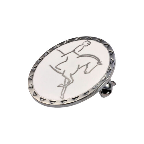 SPILLA MODELLO DRESSAGE RIDER - Imagen 3