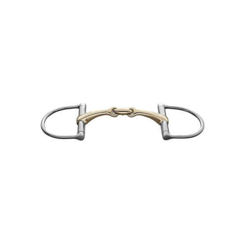 DYNAMIC RS D-RING SNAF.14MM  SENSOGAN, DBL.JOINTED - immagine 2