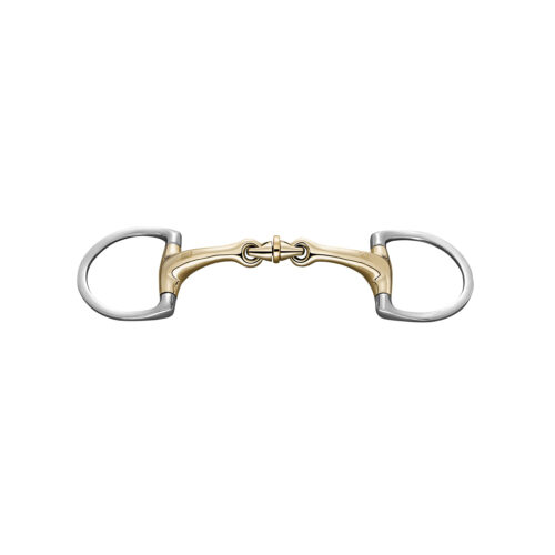 DYNAMIC RS WH ULTRA 14 MM WITH D-SHAPED RINGS SENSOGAN W/SS RINGS