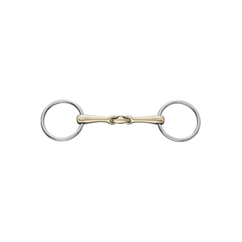 KK ULTRA SNAFFLE SENSOG.16MM  W.70MM ST.ST. RG.