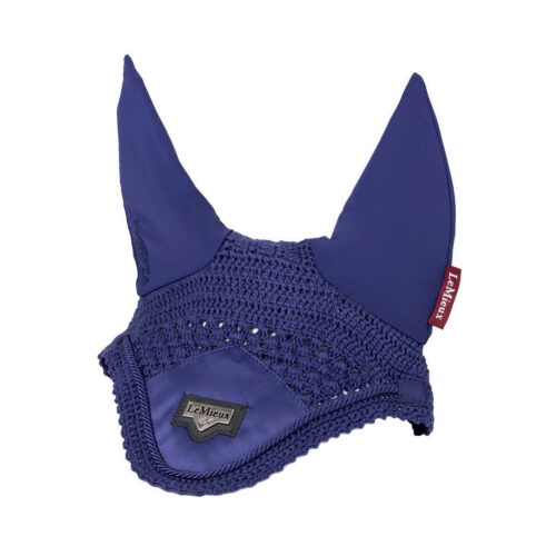 LOIRE FLY HOOD INK BLUE – Image 2