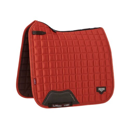 LOIRE CLASSIC DRESSAGE SQUARE SIENNA - Imagen 2