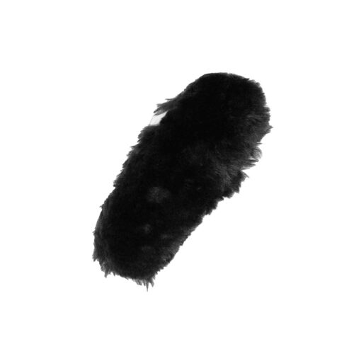 SIMUWOOL CHIN/NOSEBAND GUARD BLACK – Image 2