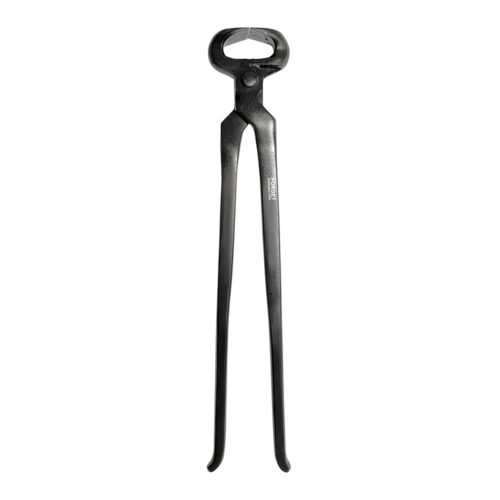 TENAGLIA UNGHIE FORGET NERA INOX 16" - Imagen 2