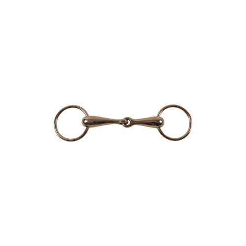 FILETTO PONY ANELLI INOX PIENO
