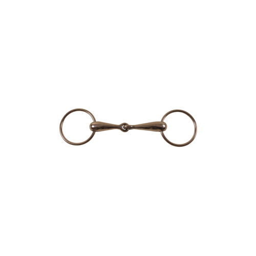 FILETTO ANELLI PIENO INOX