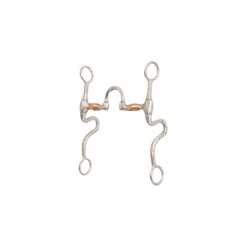 MORSO CORRECTIONAL SATINATO RULLI RAME ASTE CRUVE DECORATE METALAB - immagine 2