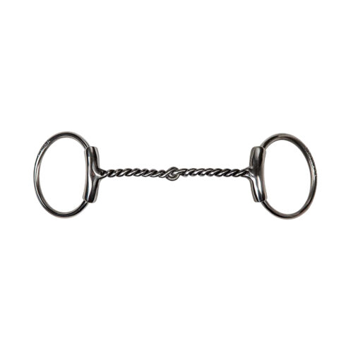 FILETTO TORCIGLIONE BERNARD FONCK CURVO 6MM - immagine 2