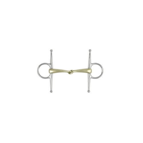 FILETTO INOX C/OLIVA PRO BITS - immagine 2