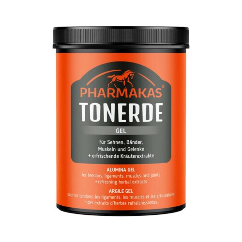 PHARMAKAS ALUMINA GEL 2KG - Imagen 2