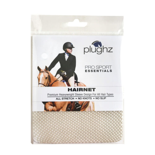 PLUGHZ PROSPORT HAIRNET - Image 3
