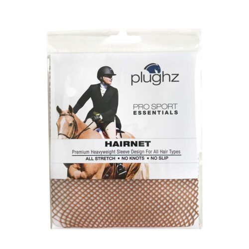 PLUGHZ PROSPORT HAIRNET - Image 4