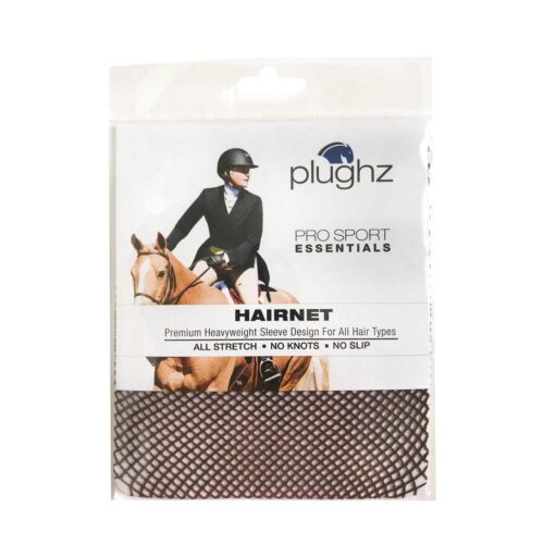 PLUGHZ PROSPORT HAIRNET - Image 5