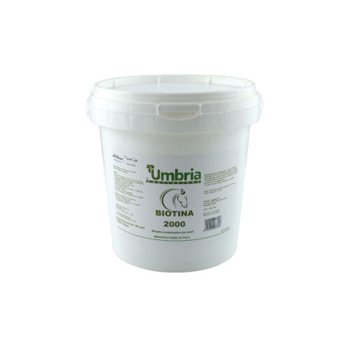 BIOHOOF BIOTINA 2000 (1 KG) – Bild 2