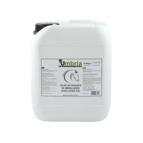 OLIO DI FEGATO DI MERLUZZO (5 LT) - immagine 2