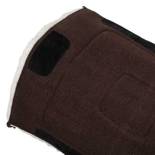 SOTTOSELLA WESTERN BASIC TINTA UNITA - immagine 9