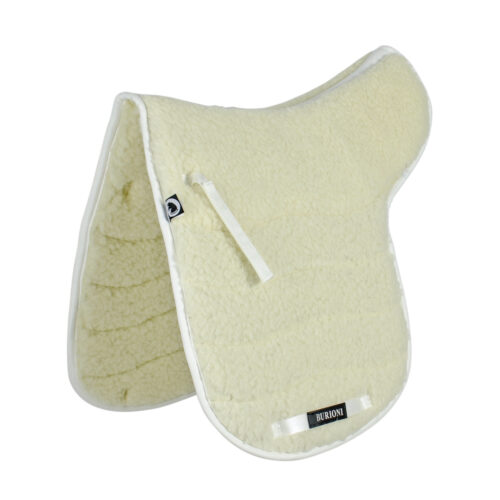 SOTTOSELLA DRESSAGE PURA LANA - immagine 2