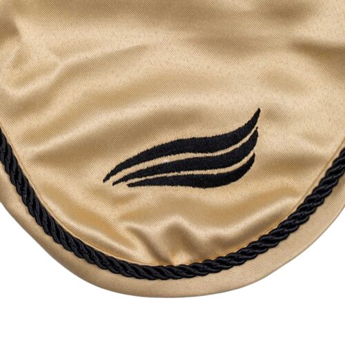 SATIN FLY VEIL WITH ELASTIC EARS - immagine 5
