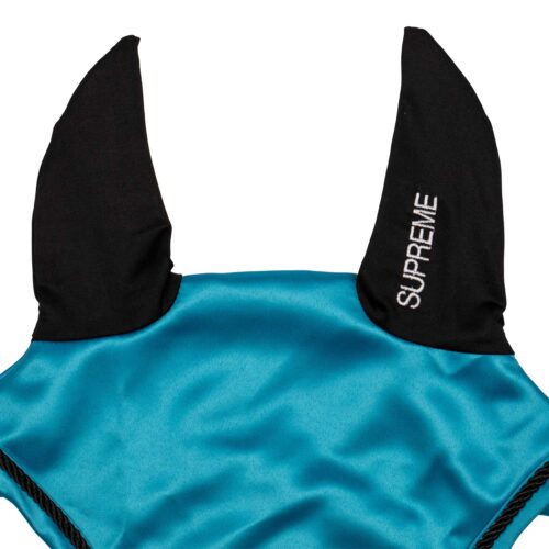SATIN FLY VEIL WITH ELASTIC EARS - immagine 11