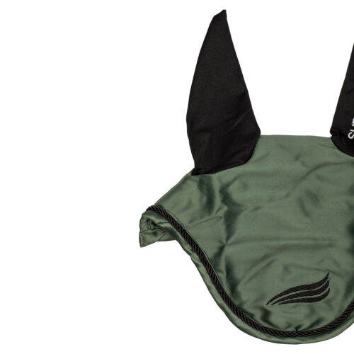 SATIN FLY VEIL WITH ELASTIC EARS - immagine 16