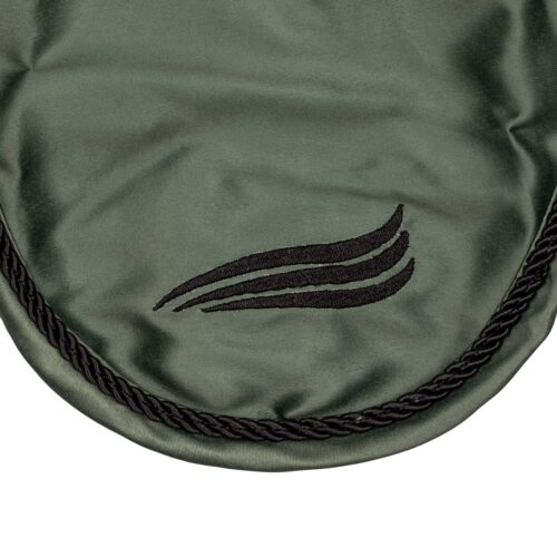 SATIN FLY VEIL WITH ELASTIC EARS - immagine 17