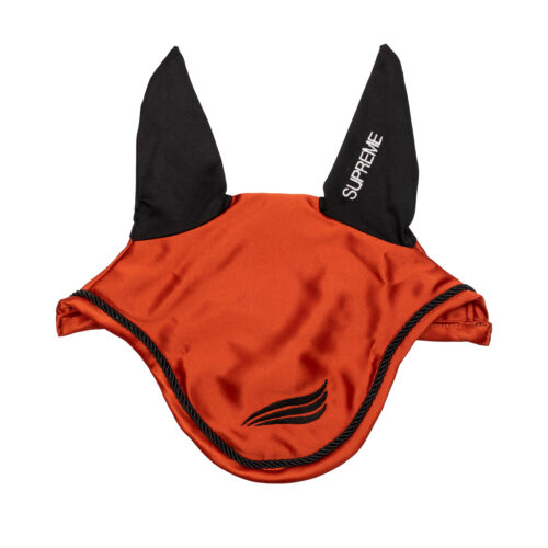 SATIN FLY VEIL WITH ELASTIC EARS - immagine 22