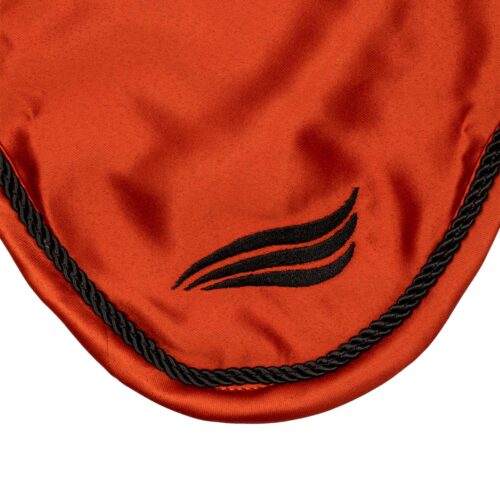 SATIN FLY VEIL WITH ELASTIC EARS - immagine 25