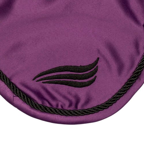 SATIN FLY VEIL WITH ELASTIC EARS - immagine 29