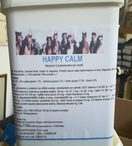 happy calm
